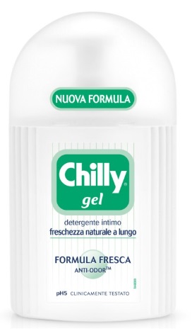 SAPONE INTIMO CHILLY GEL 200ML